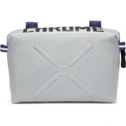 Chrome Sacoches Pour Guidon Helix Sacoche De Guidon, Gris