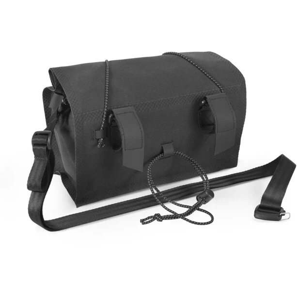 Chrome Sacoches Pour Guidon Urban EX 2.0 Sacoche De Guidon, Noir 3 Chrome Sacoches Pour Guidon Urban EX 2.0 Sacoche De Guidon, Noir – Image 3