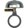 Crane-bell-co Sonnettes Mini Karen Sonnette Support D'entretoise Du Jeu De Direction, Argent