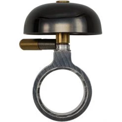 Crane-bell-co Sonnettes Mini Karen Sonnette Support D'entretoise Du Jeu De Direction, Noir