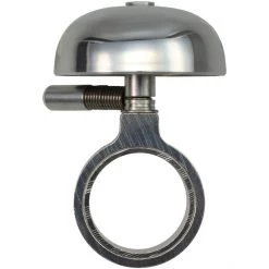 Crane-bell-co Sonnettes Mini Karen Sonnette Support D'entretoise Du Jeu De Direction, Argent