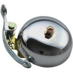 Crane-bell-co Sonnettes Suzu Sonnette, Argent