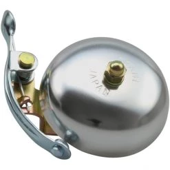 Crane-bell-co Sonnettes Suzu Sonnette, Argent