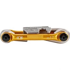 Crankbrothers Mini-outils & Outils Multifonctions Multi-17 Outil Multifonction, Argent/Or 5 Crankbrothers Mini-outils & Outils Multifonctions Multi-17 Outil Multifonction, Argent/Or -Catégories les plus recherchées Soldes crankbrothers multi 17 multitool gold 4