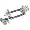 Crankbrothers Mini-outils & Outils Multifonctions Multi-17 Outil Multifonction, Gris