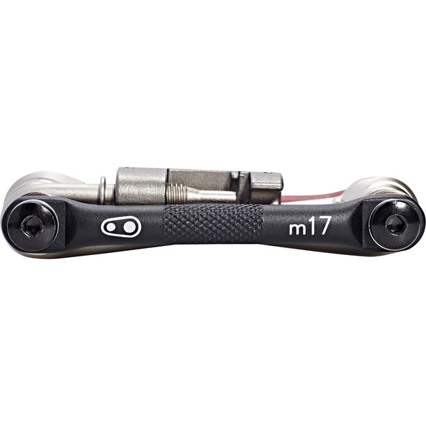 Crankbrothers Mini-outils & Outils Multifonctions Multi-17 Outil Multifonction, Noir/rouge 4 Crankbrothers Mini-outils & Outils Multifonctions Multi-17 Outil Multifonction, Noir/rouge – Image 4