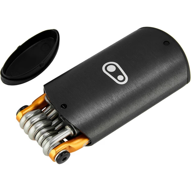 Crankbrothers Mini-outils & Outils Multifonctions Multi-19 Outil Multifonction, Or 2 Crankbrothers Mini-outils & Outils Multifonctions Multi-19 Outil Multifonction, Or – Image 2