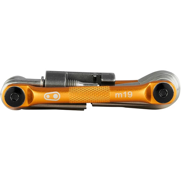 Crankbrothers Mini-outils & Outils Multifonctions Multi-19 Outil Multifonction, Or 3 Crankbrothers Mini-outils & Outils Multifonctions Multi-19 Outil Multifonction, Or – Image 3