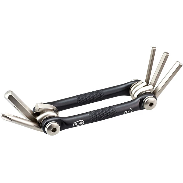 Crankbrothers Mini-outils & Outils Multifonctions Multi-5 Outil Multifonction, Gris 1 Crankbrothers Mini-outils & Outils Multifonctions Multi-5 Outil Multifonction, Gris