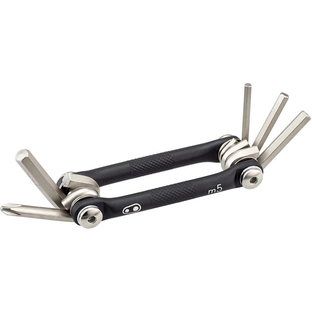 Crankbrothers Mini-outils & Outils Multifonctions Multi-5 Outil Multifonction, Noir 1 Crankbrothers Mini-outils & Outils Multifonctions Multi-5 Outil Multifonction, Noir