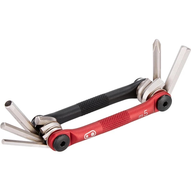 Crankbrothers Mini-outils & Outils Multifonctions Multi-5 Outil Multifonction, Noir/rouge 1 Crankbrothers Mini-outils & Outils Multifonctions Multi-5 Outil Multifonction, Noir/rouge