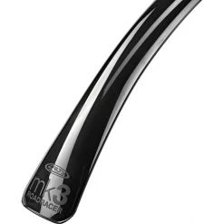 Crud Road Racer MK3 Paire De Garde-boue, Noir