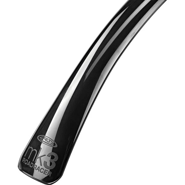 Crud Road Racer MK3 Paire De Garde-boue, Noir 1 Crud Road Racer MK3 Paire De Garde-boue, Noir