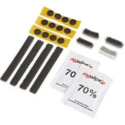 Crud Road Racer MK3 Paire De Garde-boue, Noir 8 Crud Road Racer MK3 Paire De Garde-boue, Noir -Catégories les plus recherchées Soldes crud road racer mk3 fender set black 5