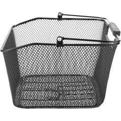 Cube-acid Paniers Vélo 25X Universal Panier Vélo, Noir