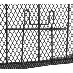 Cube-acid Paniers Vélo 25X Universal Panier Vélo, Noir -Catégories les plus recherchées Soldes cube acid 25x universal gepaecktraegerkorb black 4