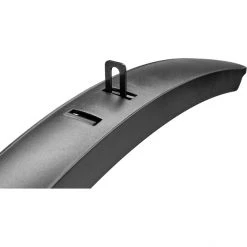 Cube-acid 53 Jeu De Garde-boue 28", Noir