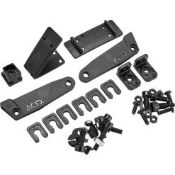 Cube-acid 53 Jeu De Garde-boue 28", Noir 5 Cube-acid 53 Jeu De Garde-boue 28", Noir -Catégories les plus recherchées Soldes cube acid 53 mudguard set 28 black 4