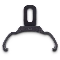 Cube-acid Garde-boue Adaptateur 53mm, Noir