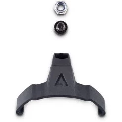 Cube-acid Garde-boue SIC Adaptateur 60mm, Noir