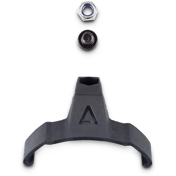 Cube-acid Garde-boue SIC Adaptateur 60mm, Noir 1 Cube-acid Garde-boue SIC Adaptateur 60mm, Noir