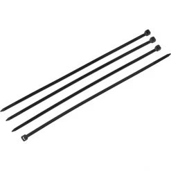 Cube-acid Downhill Garde-boue Avant 265x225mm, Noir