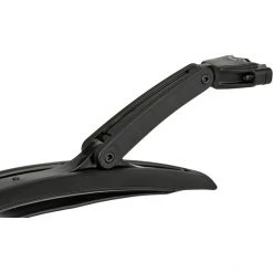 Cube-acid Junior 240/260 Garde-boue 24"-26" Arrière Enfant, Noir