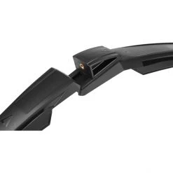 Cube-acid Junior 240 Garde-boue 24" Avant Enfant, Noir