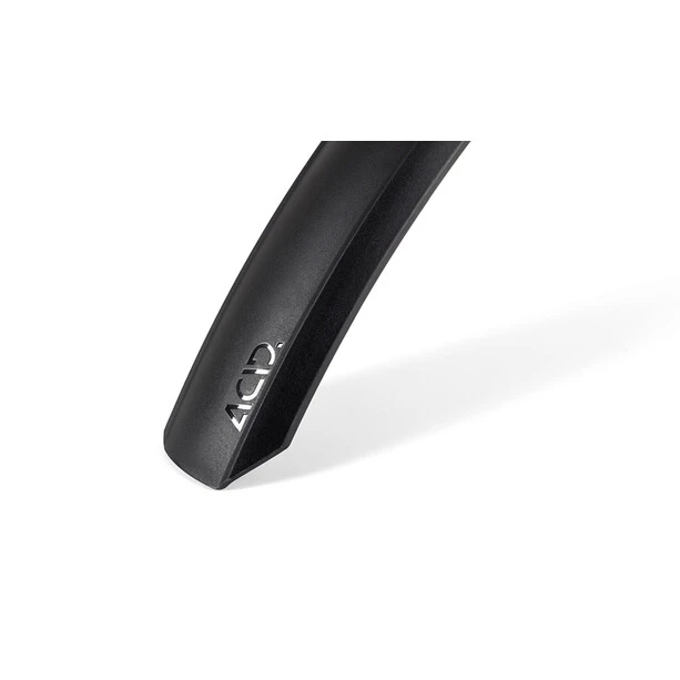 Cube-acid MTB 60 Ensemble De Garde-boue 27,5"-29" Avec Entretoises, Noir 1 Cube-acid MTB 60 Ensemble De Garde-boue 27,5"-29" Avec Entretoises, Noir