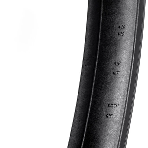 Cube-acid MTB 60 Ensemble De Garde-boue 27,5"-29" Avec Entretoises, Noir 2 Cube-acid MTB 60 Ensemble De Garde-boue 27,5"-29" Avec Entretoises, Noir – Image 2