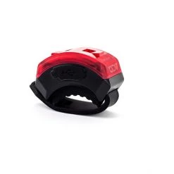 Cube-acid Éclairage Vélo à Pile Pro 30 Kit D’éclairages, Noir