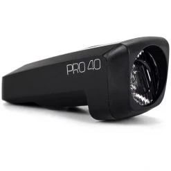 Cube-acid Éclairage Vélo à Pile Pro 40 Kit D’éclairages, Noir