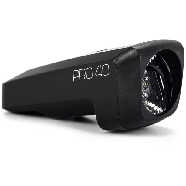 Cube-acid Éclairage Vélo à Pile Pro 40 Kit D’éclairages, Noir 1 Cube-acid Éclairage Vélo à Pile Pro 40 Kit D’éclairages, Noir