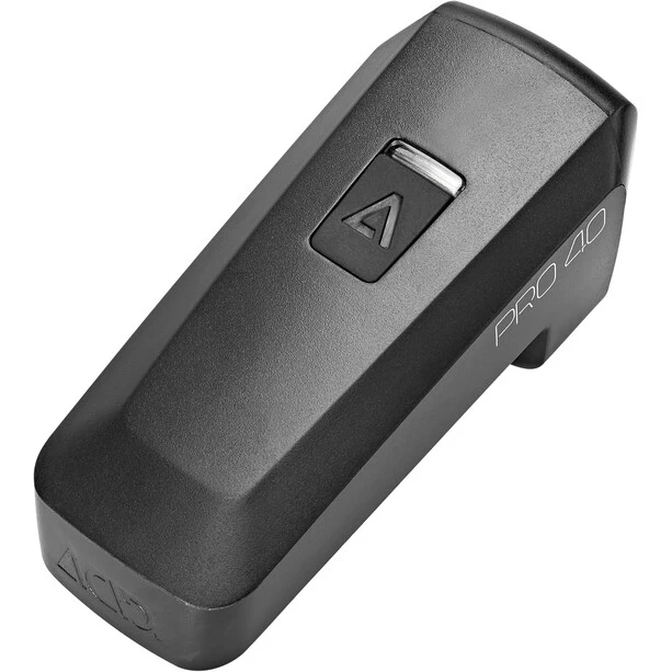 Cube-acid Éclairage Vélo à Pile Pro 40 Éclairage Avant, Noir 2 Cube-acid Éclairage Vélo à Pile Pro 40 Éclairage Avant, Noir – Image 2