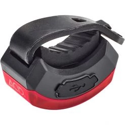 Cube-acid Éclairage Vélo à Pile Pro Éclairage Arrière, Noir