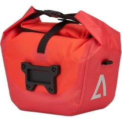 Cube-acid Sacoches Pour Guidon Travler Front 6 FILink Sacoche Pour Vélo, Rouge/orange