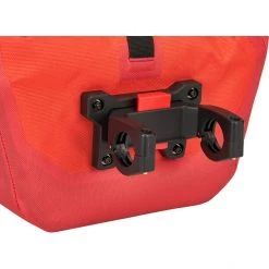 Cube-acid Sacoches Pour Guidon Travler Front 6 FILink Sacoche Pour Vélo, Rouge/orange -Catégories les plus recherchées Soldes cube acid travler front 6 filink fahrradtasche flame black 4