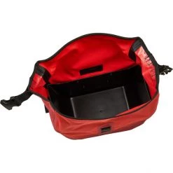 Cube-acid Sacoches Pour Guidon Travler Front 6 FILink Sacoche Pour Vélo, Rouge/orange -Catégories les plus recherchées Soldes cube acid travler front 6 filink fahrradtasche flame black 5