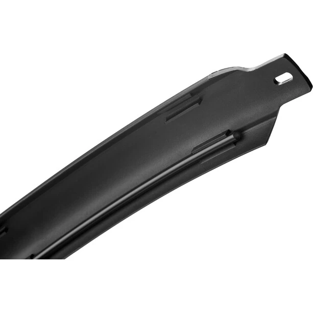 Cube-acid Trekking 53 Ensemble De Garde-boue 28", Noir 3 Cube-acid Trekking 53 Ensemble De Garde-boue 28", Noir – Image 3