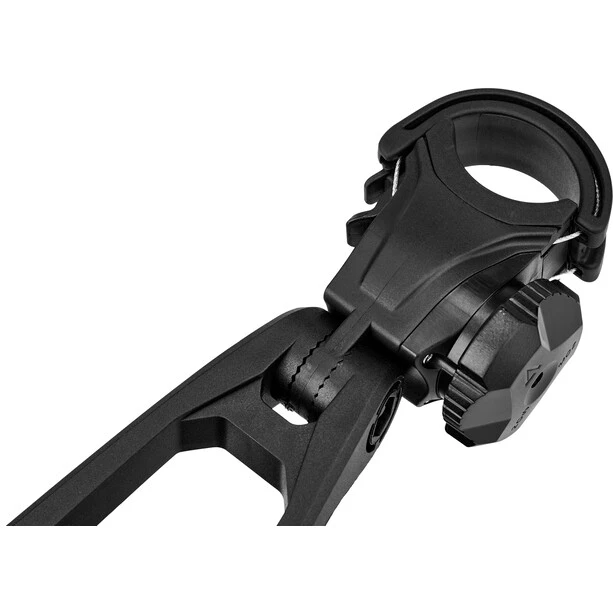 Cube-acid Vane Disc Garde-boue 27,5" Arrière, Noir/gris 2 Cube-acid Vane Disc Garde-boue 27,5" Arrière, Noir/gris – Image 2