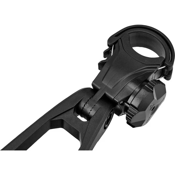 Cube-acid Vane Disc Garde-boue 29" Arrière, Noir/bleu 2 Cube-acid Vane Disc Garde-boue 29" Arrière, Noir/bleu – Image 2