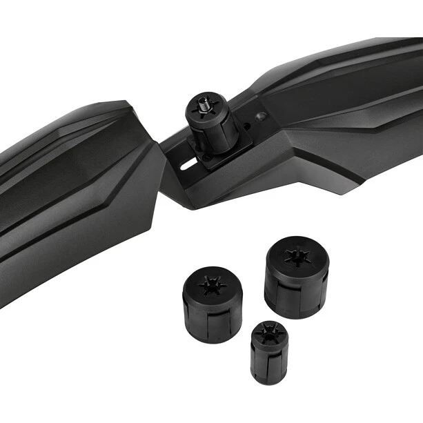 Cube-acid Vane Garde-boue 29" Avant, Noir/bleu 3 Cube-acid Vane Garde-boue 29" Avant, Noir/bleu – Image 3