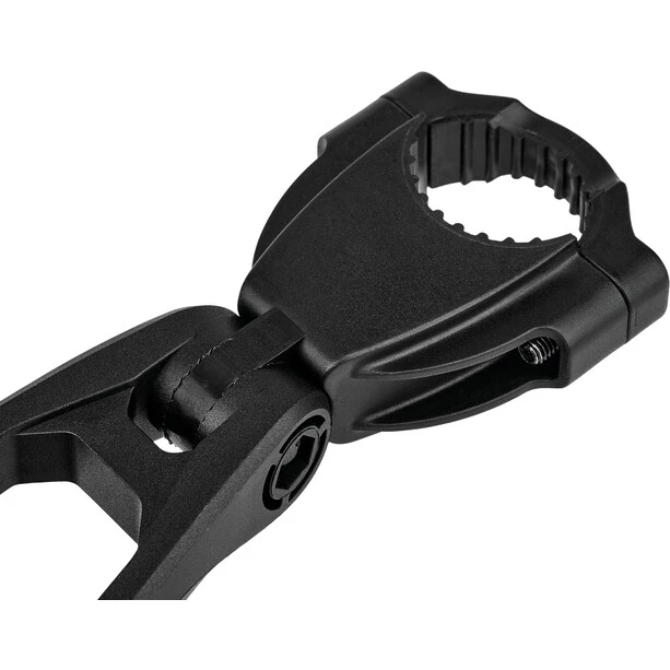 Cube-acid Vane Pure Garde-boue 27,5" Arrière, Noir/vert 2 Cube-acid Vane Pure Garde-boue 27,5" Arrière, Noir/vert – Image 2