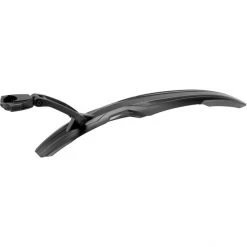 Cube-acid Vane Pure Garde-boue 27,5" Arrière, Noir/gris