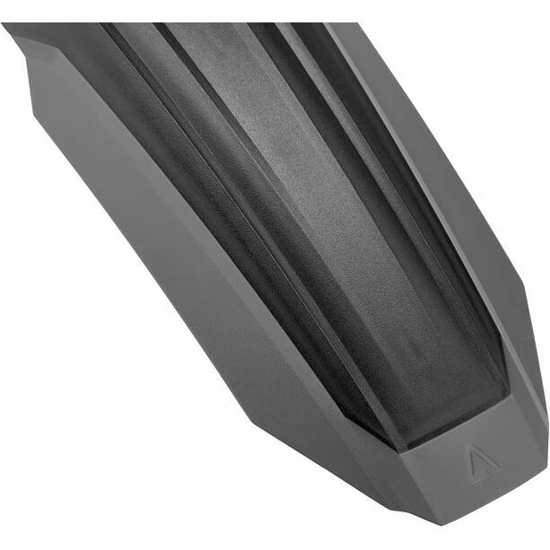 Cube-acid Vane Pure Garde-boue 27,5" Arrière, Noir/gris 3 Cube-acid Vane Pure Garde-boue 27,5" Arrière, Noir/gris – Image 3
