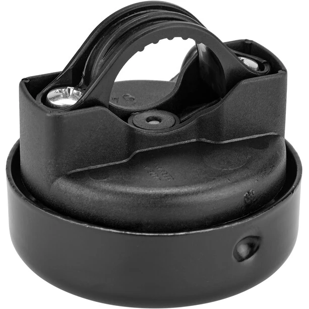 Sonnettes I Love My Cube Sonnette De Vélo, Noir/blanc 2 Sonnettes I Love My Cube Sonnette De Vélo, Noir/blanc – Image 2