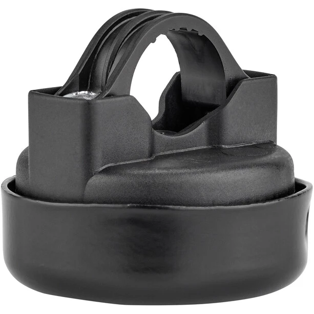 Rfr Sonnettes Buddys Sonnette De Vélo, Noir/gris 2 Rfr Sonnettes Buddys Sonnette De Vélo, Noir/gris – Image 2