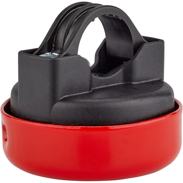 Rfr Sonnettes Buddys Sonnette De Vélo, Rouge/bleu 2 Rfr Sonnettes Buddys Sonnette De Vélo, Rouge/bleu – Image 2