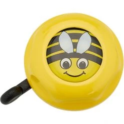 Rfr Sonnettes Junior Sonnette De Vélo Enfant, Jaune