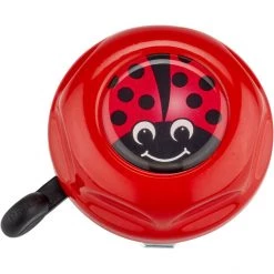 Rfr Sonnettes Junior Sonnette De Vélo Enfant, Rouge